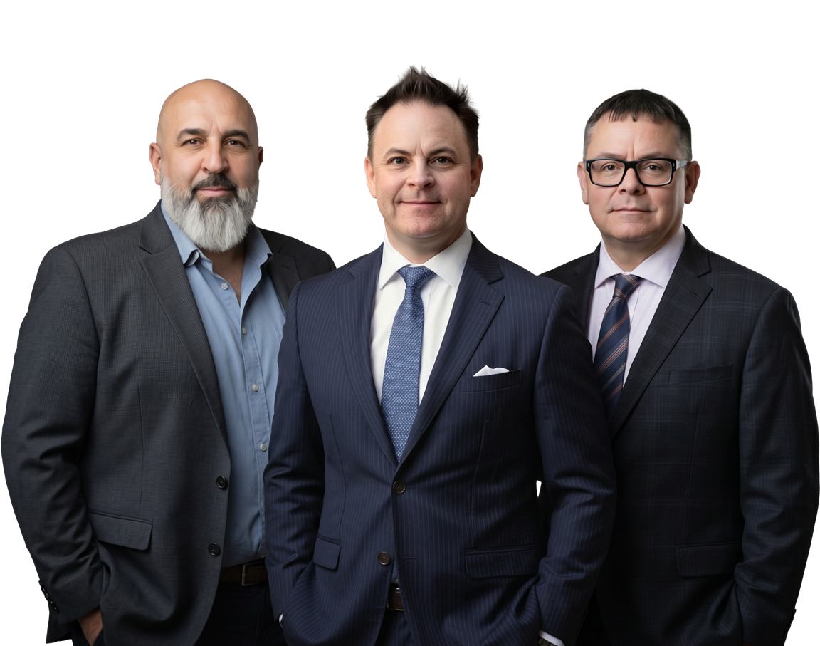 Smith Pezzente Team